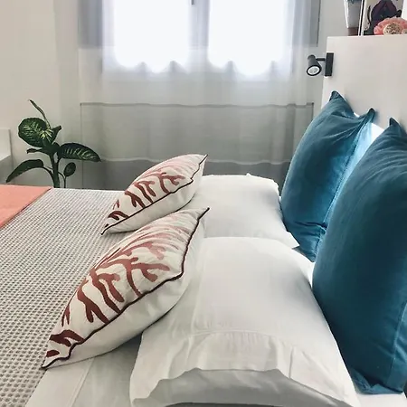 Calida Nocleg ze śniadaniem Castellammare del Golfo