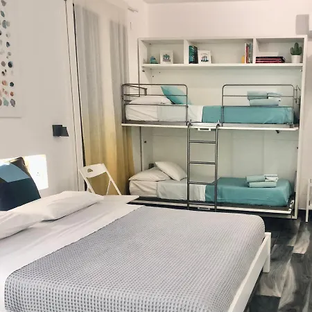Calida Nocleg ze śniadaniem Castellammare del Golfo