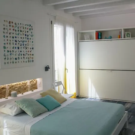 Calida Nocleg ze śniadaniem Castellammare del Golfo