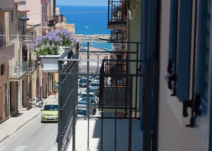 Calida 3* Castellammare del Golfo