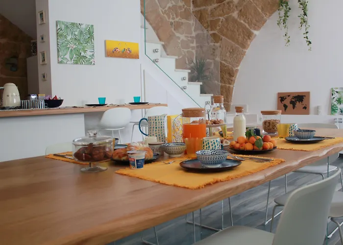 Bed & Breakfast Calida Castellammare del Golfo