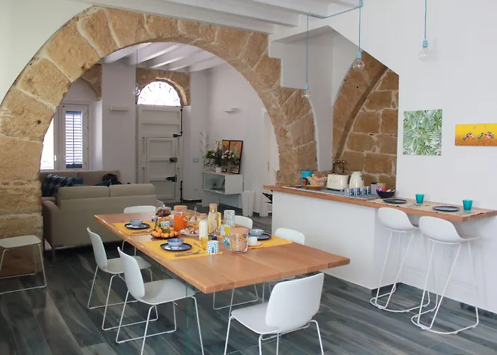 Bed & Breakfast Calida 3*