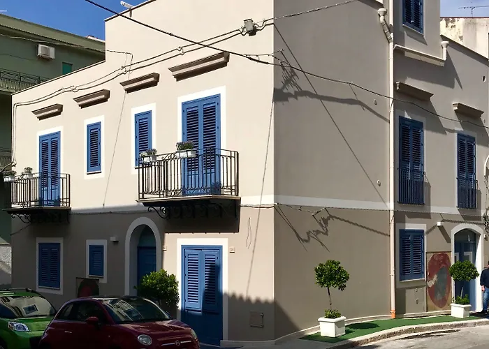 Bed & Breakfast Calida Castellammare del Golfo